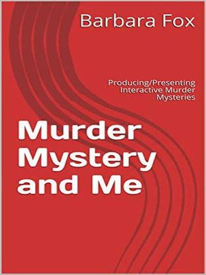 cover image of Murder, Mystery and Me